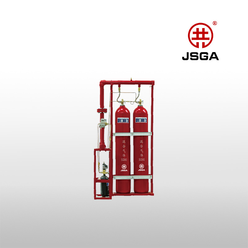 江苏共安消防 IG541气体灭火