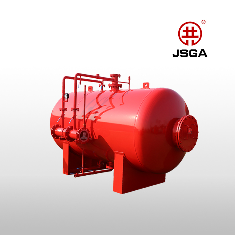 江苏共安消防 压力式泡沫比例混合装置 江苏共安消防 压力式泡沫比例混合装置
