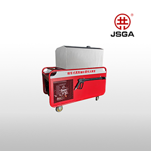 江苏共安消防 移动高压细水雾 江苏共安消防 移动高压细水雾